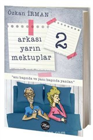 Arkası Yarın Mektuplar 2