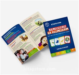 Bilmecelerle İlk Kelimelerim