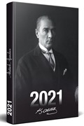 2021 Atatürk Ajandası (Başöğretmen)