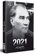 2021 Atatürk Ajandası (Ulu Önder)