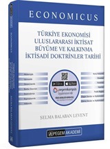 2021 KPSS A Grubu Economicus Türkiye Ekonomisi, Uluslararası İktisat, Büyüme ve Kalkınma, İktisadi Doktrinler Tarihi Konu Anlatımı