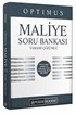 2021 KPSS A Grubu Optimus Maliye Tamamı Çözümlü Soru Bankası