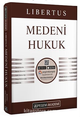2021 KPSS A Grubu Libertus Medeni Hukuk Konu Anlatımı