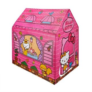 Hello Kitty Oyun Evi Çadır (02035)