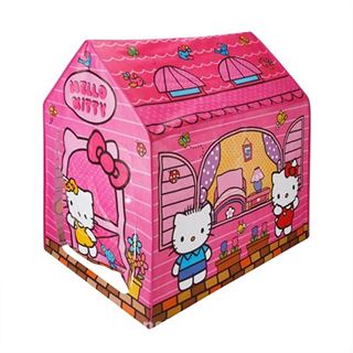 Hello Kitty Oyun Evi Çadır (02035)