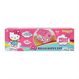 Hello Kitty Oyun Evi Çadır (02035)