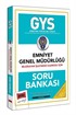 GYS Emniyet Genel Müdürlüğü Bilgisayar İşletmeni Kadrosu İçin Soru Bankası