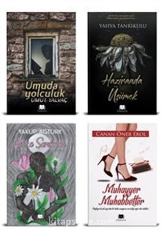 Kampanya Seti 6 (4 Kitap Takım)