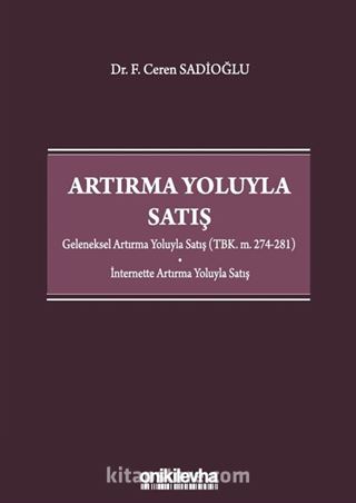 Artırma Yoluyla Satış