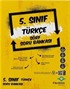 5. Sınıf Türkçe Sörf Soru Bankası