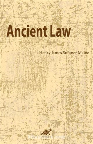 Ancient Law