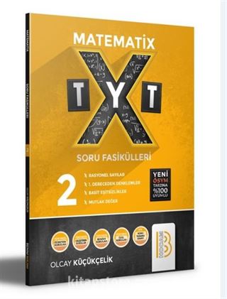 TYT Matematix Soru Fasikülleri 2