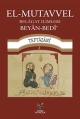 El-Mutavvel Belagat İlimleri Beyan-Bedî'