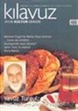 Kılavuz Aylık Kültür Dergisi Ocak 2004 Sayı: 10