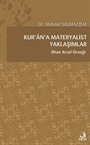 Kur'an'a Materyalist Yaklaşımlar