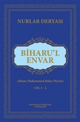 Biharu'l Envar (1-2 Tek Kitap)