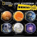 National Geographic Kids / Uzayı Keşfediyorum Mini Set (6 Kitap)