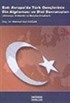 Batı Avrupa'da Türk Gençlerinin Din Algılanması ve Dini Davranışları