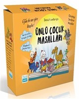 Ünlü Çocuk Masalları (20 Kitap)