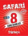 Safari 8. Sınıf Türkçe Yeni Nesil Soru Bankası
