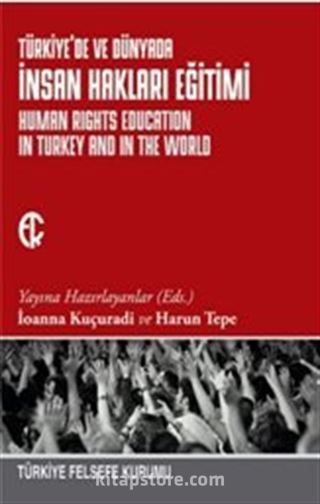 Türkiye'de ve Dünyada İnsan Hakları Eğitimi