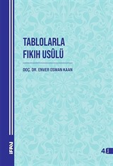 Tablolarla Fıkıh Usulü