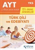 2021 AYT Türk Dili ve Edebiyatı 15'li Deneme Seti