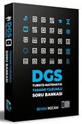 2021 DGS Türkçe-Matematik Tamamı Çözümlü Soru Bankası