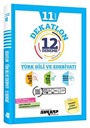 11. Sınıf Dekatlon Türk Dili ve Edebiyatı 12 Deneme