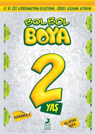 Bol Bol Boya (2 Yaş)