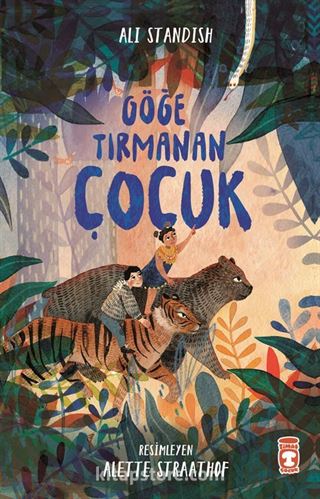 Göğe Tırmanan Çocuk