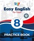 Grade 8 Easy English Practice Book