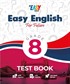 Grade 8 Easy English Test Book