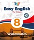 Grade 8 Easy English Workbook