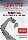 Seriyye İlim, Fikir, Kültür ve Sanat Dergisi Sayı:24 Aralık 2020