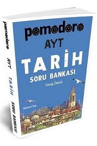 AYT Tarih Konu Soru Kitabı
