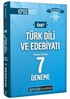2021 KPSS ÖABT Türk Dili ve Edebiyatı Tamamı Çözümlü 7 Deneme