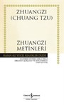 Zhuangzı Metinleri (Karton Kapak)