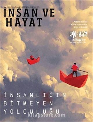 İnsan ve Hayat Dergisi Sayı 131 Ocak 2021
