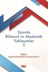 Sporda Bilimsel ve Akademik Yaklaşımlar 3