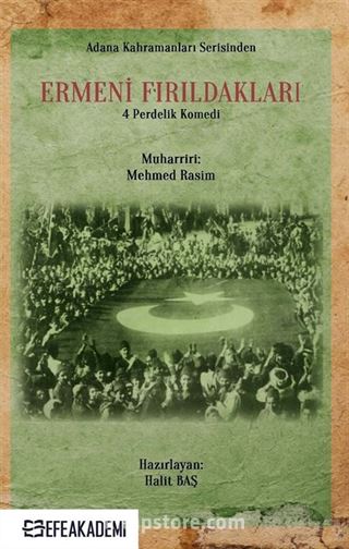 Ermeni Fırıldakları