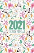 2021 Akademik Ajanda - Yaz Bahçesi