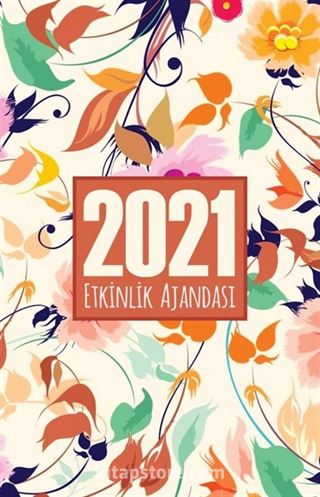 2021 Akademik Ajanda - İlkbahar
