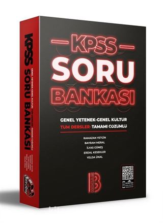 2021 KPSS Genel Yetenek Genel Kültür Tamamı Çözümlü Tüm Dersler Soru Bankası