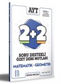 2021 AYT Matematik - Geometri 2+2 Soru Destekli Özet Ders Notları