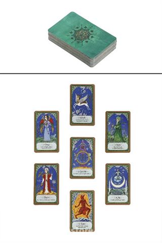 Rumi Tarot