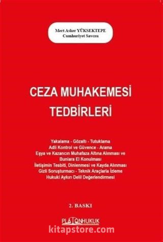 Ceza Muhakemesi Tedbirler