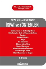Ceza Muhakemesinde İspat ve Yöntemleri