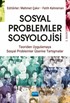 Sosyal Problemler Sosyolojisi