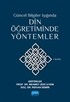 Güncel Bilgiler Işığında Din Öğretiminde Yöntemler